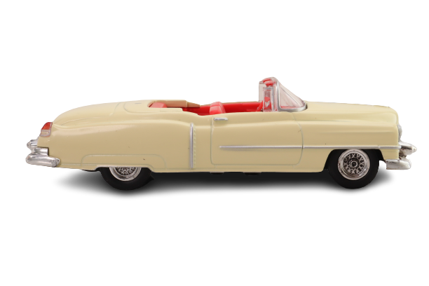 希少☆キャディラックCadillac Eldorado Broughamブリキ 1957