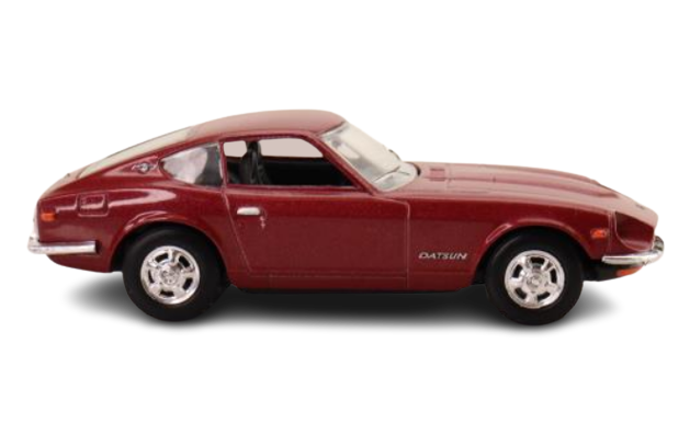 Del Prado - Datsun 240Z - 1/43 - HTC - MODELISMO