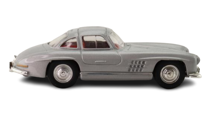 Del Prado - Mercedes-Benz 300SL - 1/43 - HTC - MODELISMO