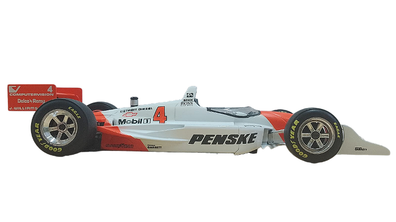 Minichamps - Penske-Chevrolet - 1/18 (sem caixa) - HTC - MODELISMO