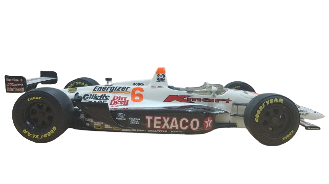 ミニカー 1/18 MINICHAMPS Lola Ford IndyCar Minichamps - Newman-Haas Lola-Ford - 1/18 (Sem caixa) - HTC