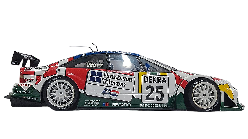Amazon | UT Models 1/18 1996年 オペル カリブラ V6 J・J