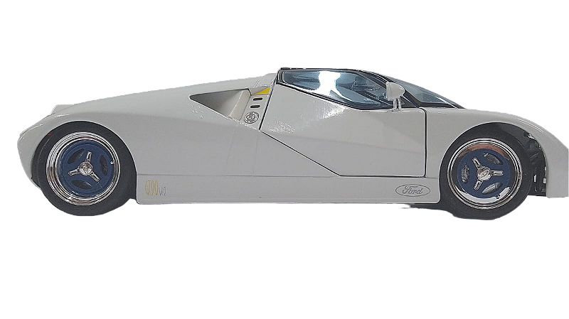 Maisto - Ford GT90 (sem caixa) - 1/18 - HTC - MODELISMO