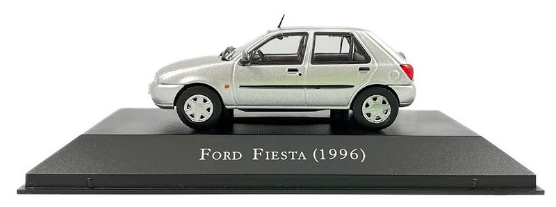 Ixo - Ford Fiesta 1996 - 1/43 - HTC - MODELISMO