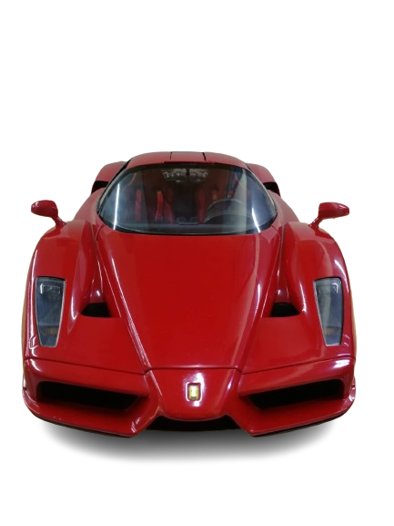 Planeta DeAgostini - Ferrari Enzo - 1/10 - HTC - MODELISMO