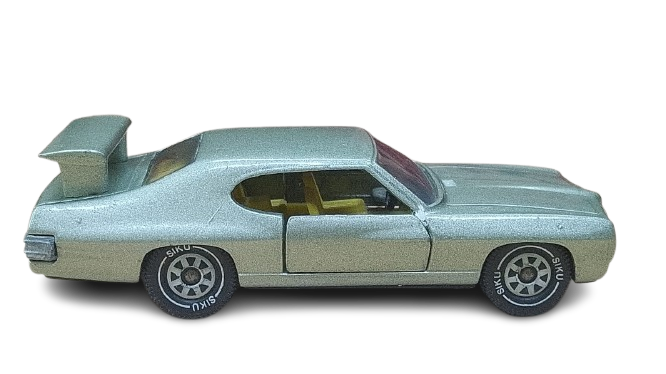 ミニカー Siku V 277 Pontiac SIKU - Pontiac GTO 