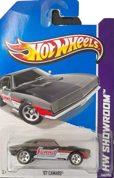 HOT WHEELS - Chevrolet Camaro 
