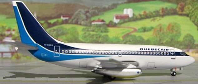 Aero Classics - Boeing 737-200 