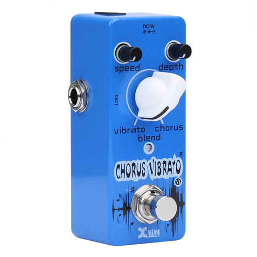 xvive chorus vibrato v8