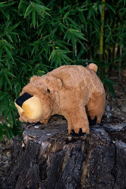 Pelúcia Capivara