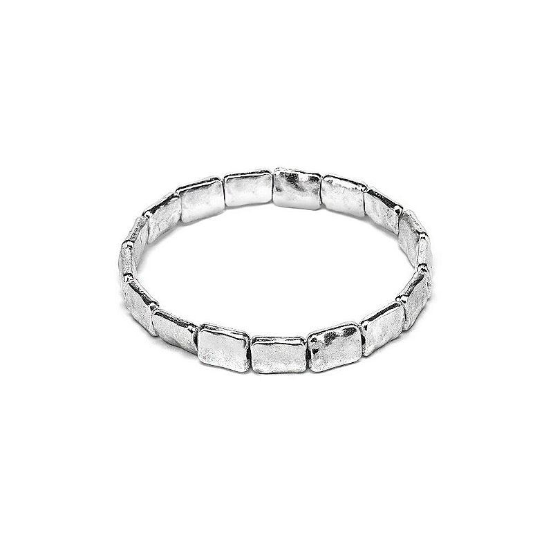 Pulseira Retângulos Médios