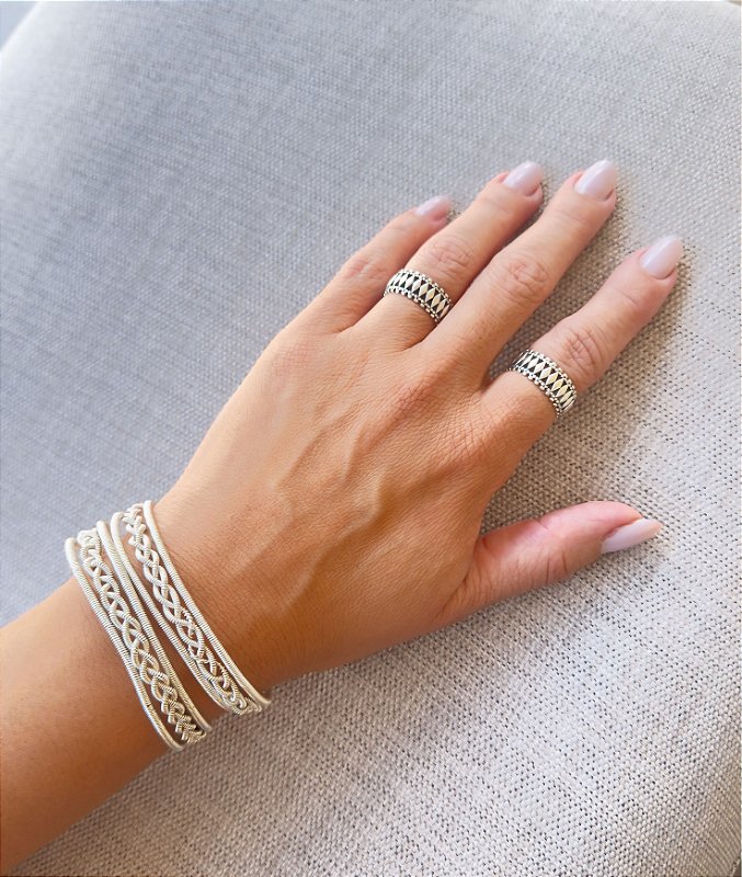 Bracelete Alba