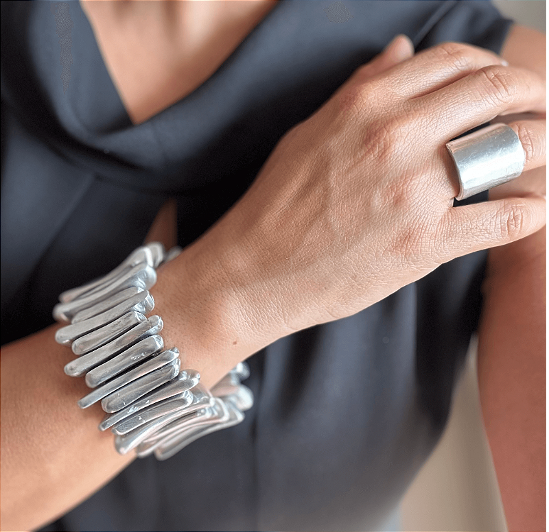 Bracelete Coroa Vestopazzo