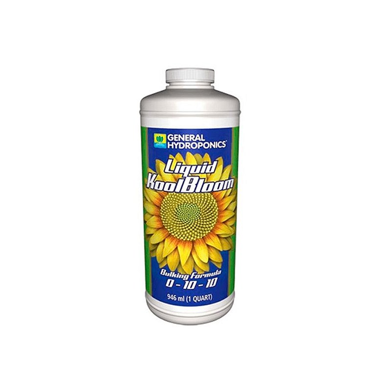 リキッドクールブルーム Fertilizante KoolBloom Líquido 946ml | GrowFert - GrowFert
