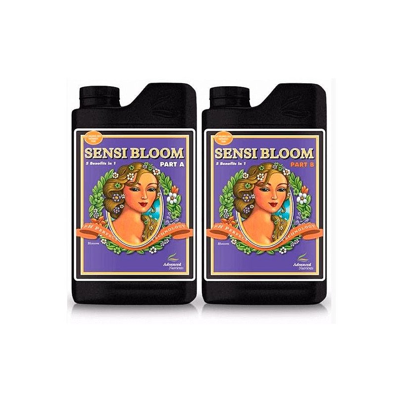 Sensi Bloom 1 Litro (A + B) - Advanced Nutrients | GrowFert
