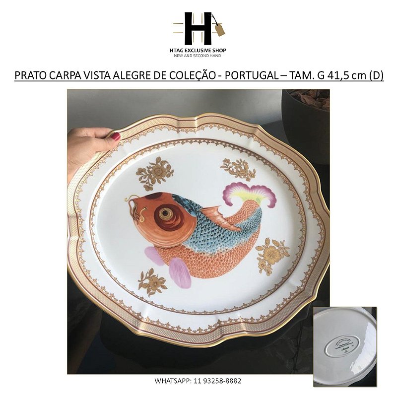 APARELHO ANTIGO COMPLETO DE JANTAR E CHÁ EM PORCELANA LIMOGES - HTAG  EXCLUSIVE SHOP - New & Second Hand