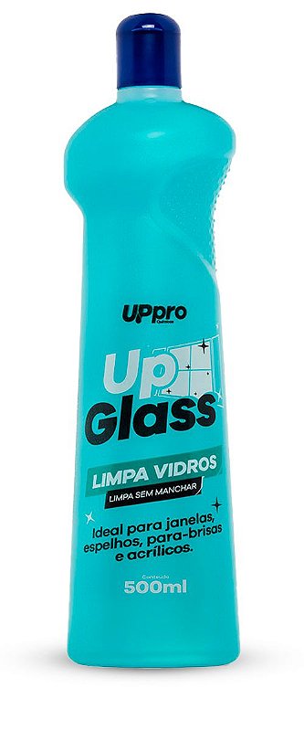 Limpa Vidros Esfrelux Refil 500 ml - Santa Maria