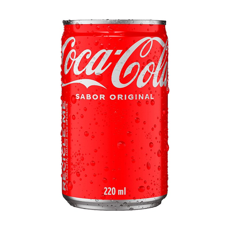 Coca-Cola Original 220ml | Essenza Comercial - Produtos de Limpeza