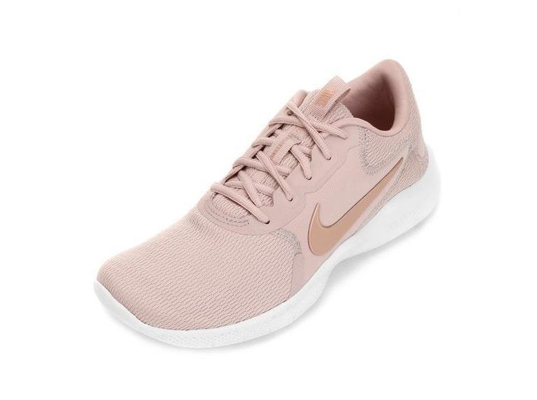 tenis nike branco feminino esportivo