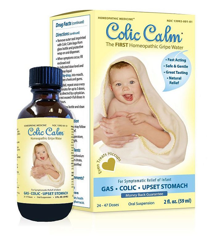 colic calm generico