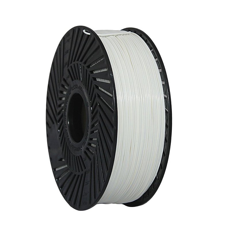 Filamento PETG Branco, 1,75Mm, 1Kg