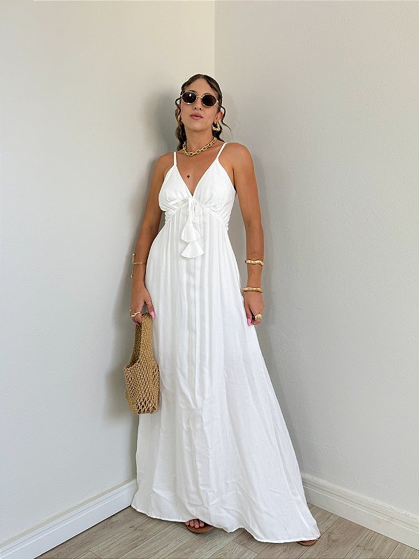 Vestido Maria Off Bella Chita