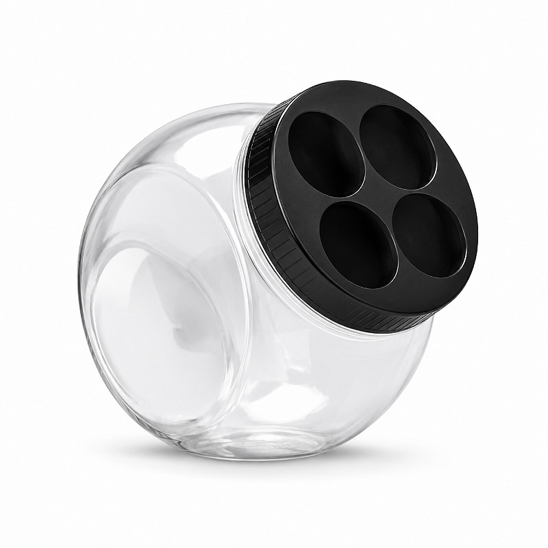 カミツレ様 PotaPota100 20個 Embalagem Galvanotek G1020 Pote Multiuso 1300ml - Docibra