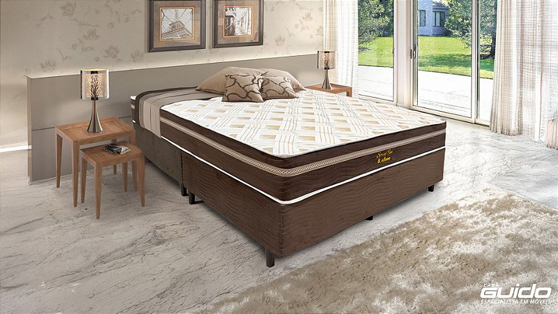 BASE BONSONO SPRING FLEX NEW 158X198X30 ./MR CAFE - Guido ...
