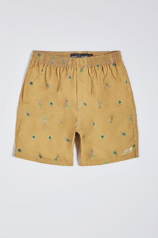 short praia abacaxi