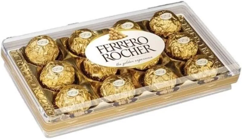 Ferrero Rocher 12un