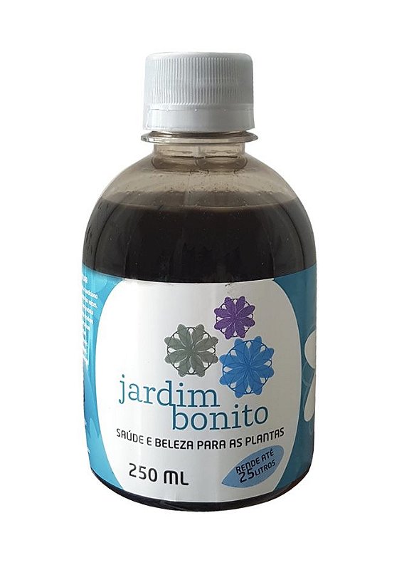 Fertilizante Jardim Bonito 250ml