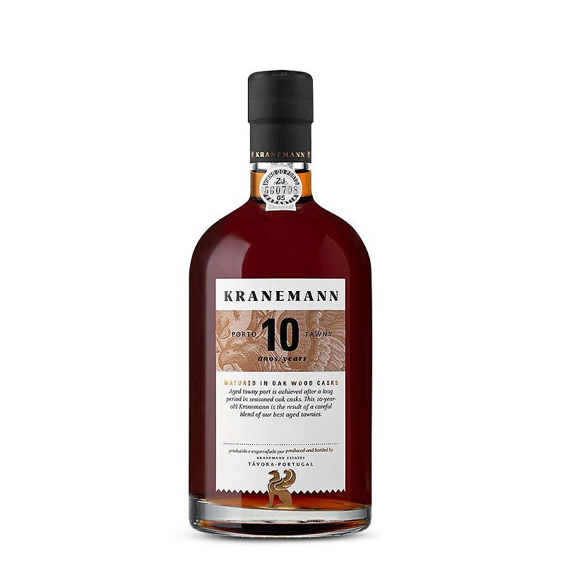 KRANEMANN 10 ANOS - Wine Concept Brasil