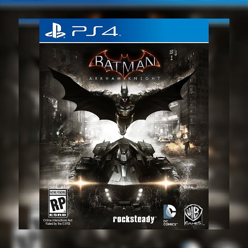 Batman Return To Arkham - Ragnar Games