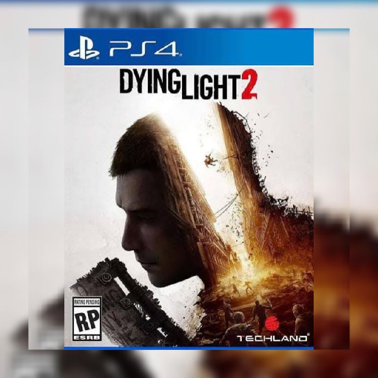 Dying Light (PS4)