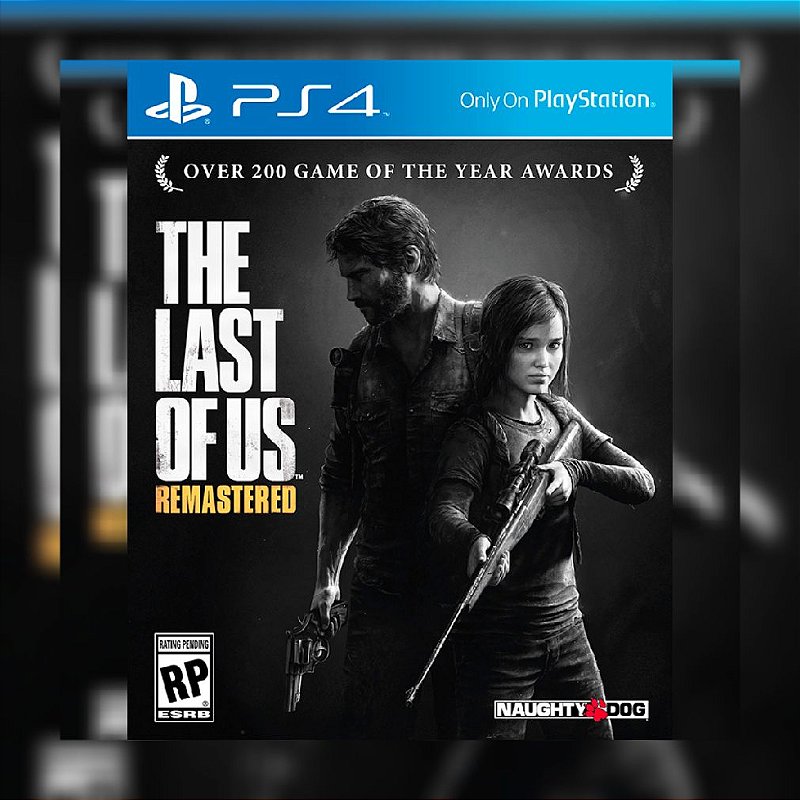 The Last of Us: Remastered (PS4)