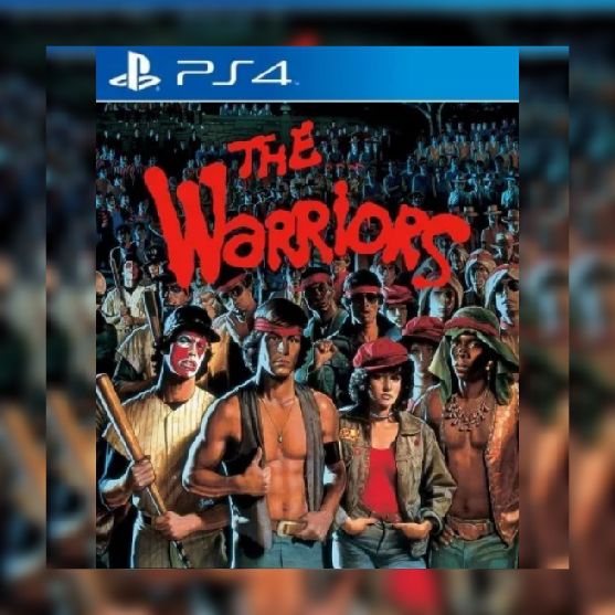 The Warriors® PS4 - PT BR - VITALÍCIA - Ragnar Games