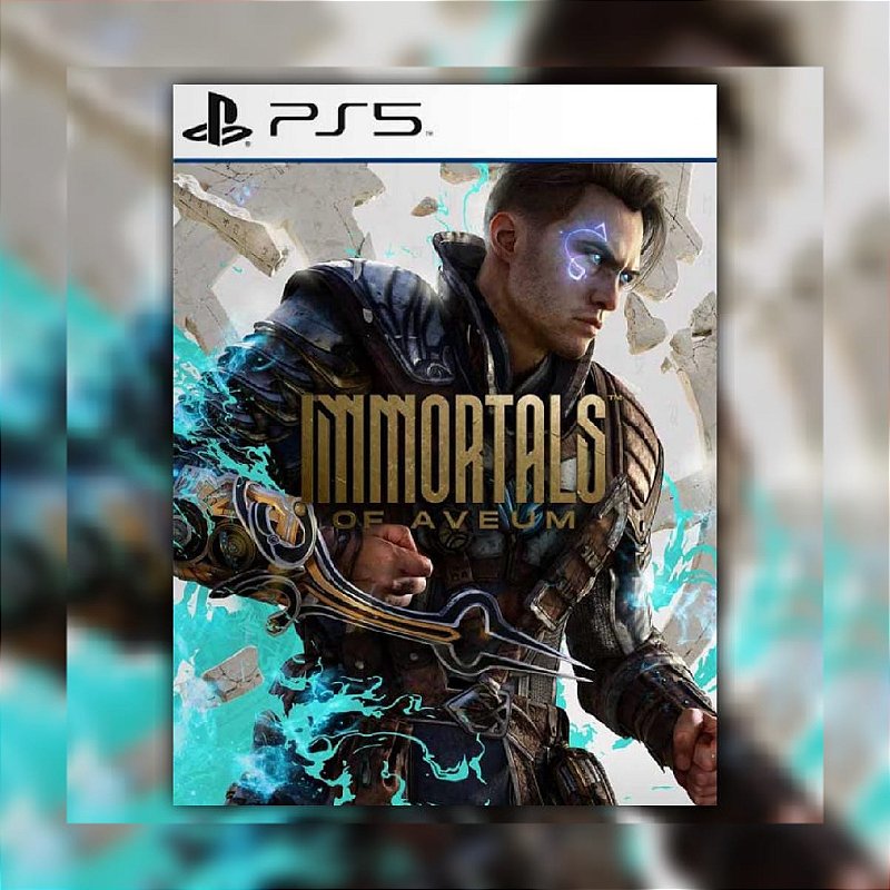 Immortals of Aveum (2023), PS5 Game