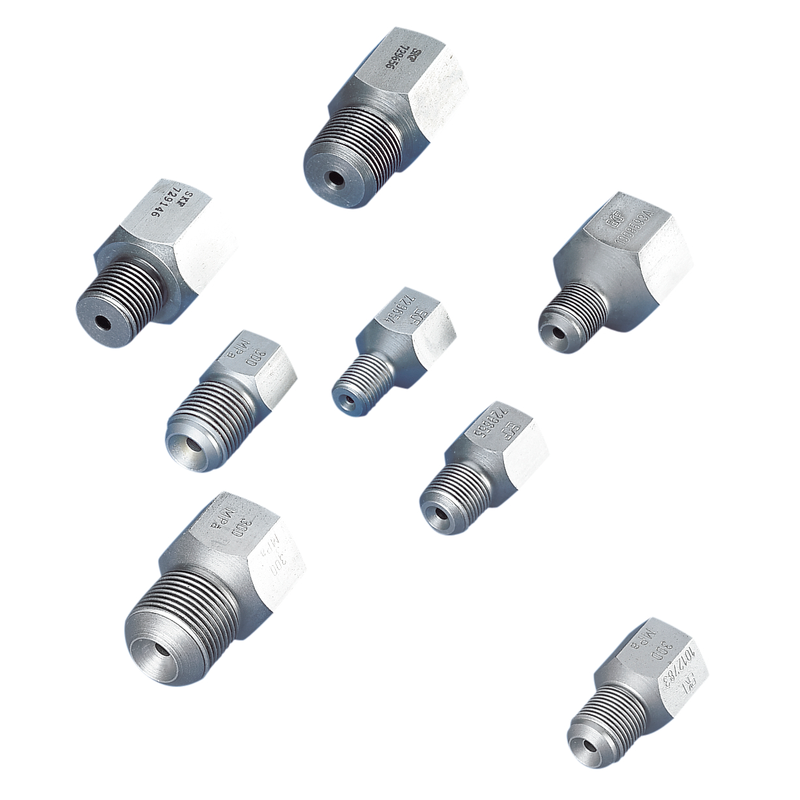Nipple de Conexão - 1012783 E - SKF - IRSA Rolamentos