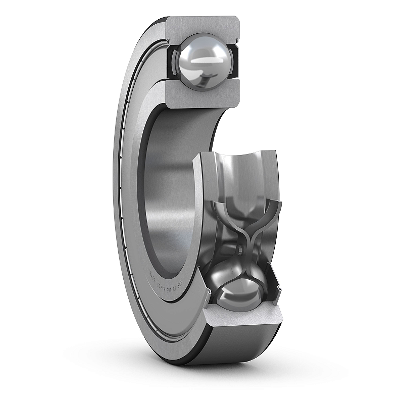 61803-2Z - Rolamentos Rígidos de Esferas - SKF - IRSA Rolamentos