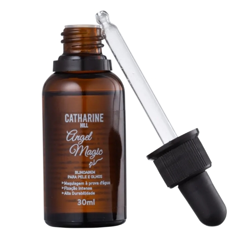 blindagem primer para pele e olhos angel magic pri lessa - catharine hill