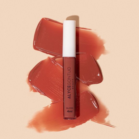 gloss labial  - alyce gontijo