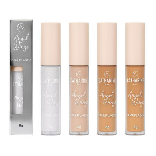 Corretivo Liquido Camuflagem Pri lessa - Catharine Hill