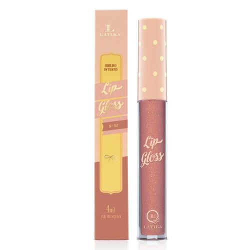 lip gloss labial - latika
