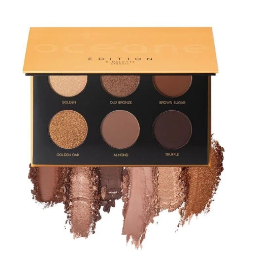 paleta de sombra edition 6 palette classic - oceane