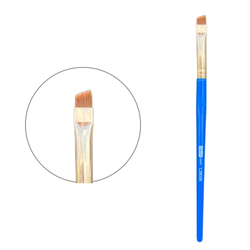 Pincel L28005 para delinear - Lully Makeup