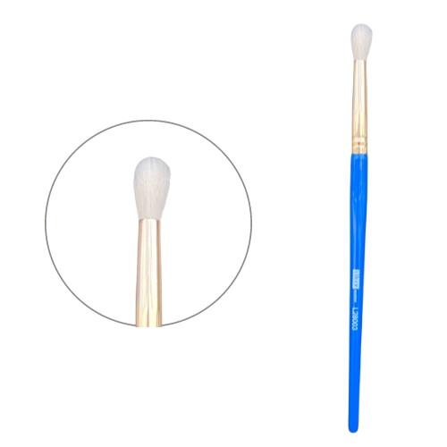 Pincel L28003 para esfumar  - Lully Makeup