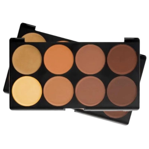 paleta de contorno powder contour medium dark - ruby kisses