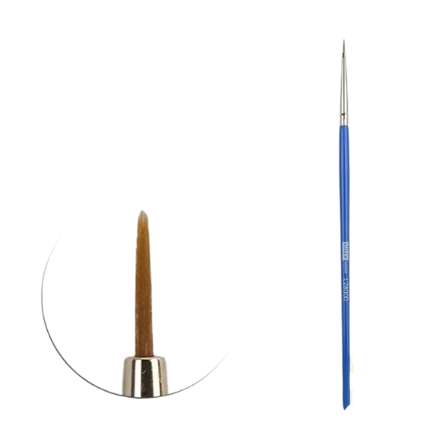 Pincel L28000 para delineador - Lully