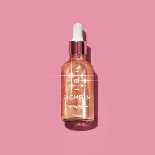 blindagem glow film - anairana