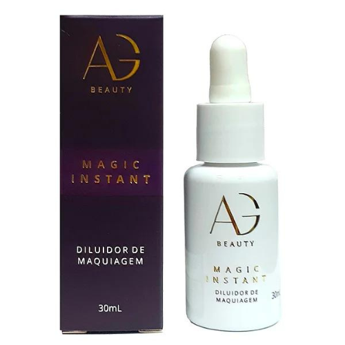 diluidor de maquiagem magic instant - alyce gontijo